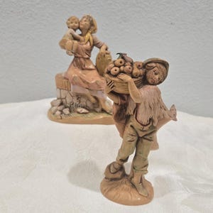 Fontanini 5&quot; Scale Nativity Seth