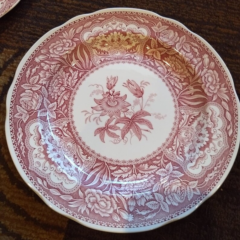 CHOICE Spode Dinner Plates Blue Room & Archive Collections Etsy