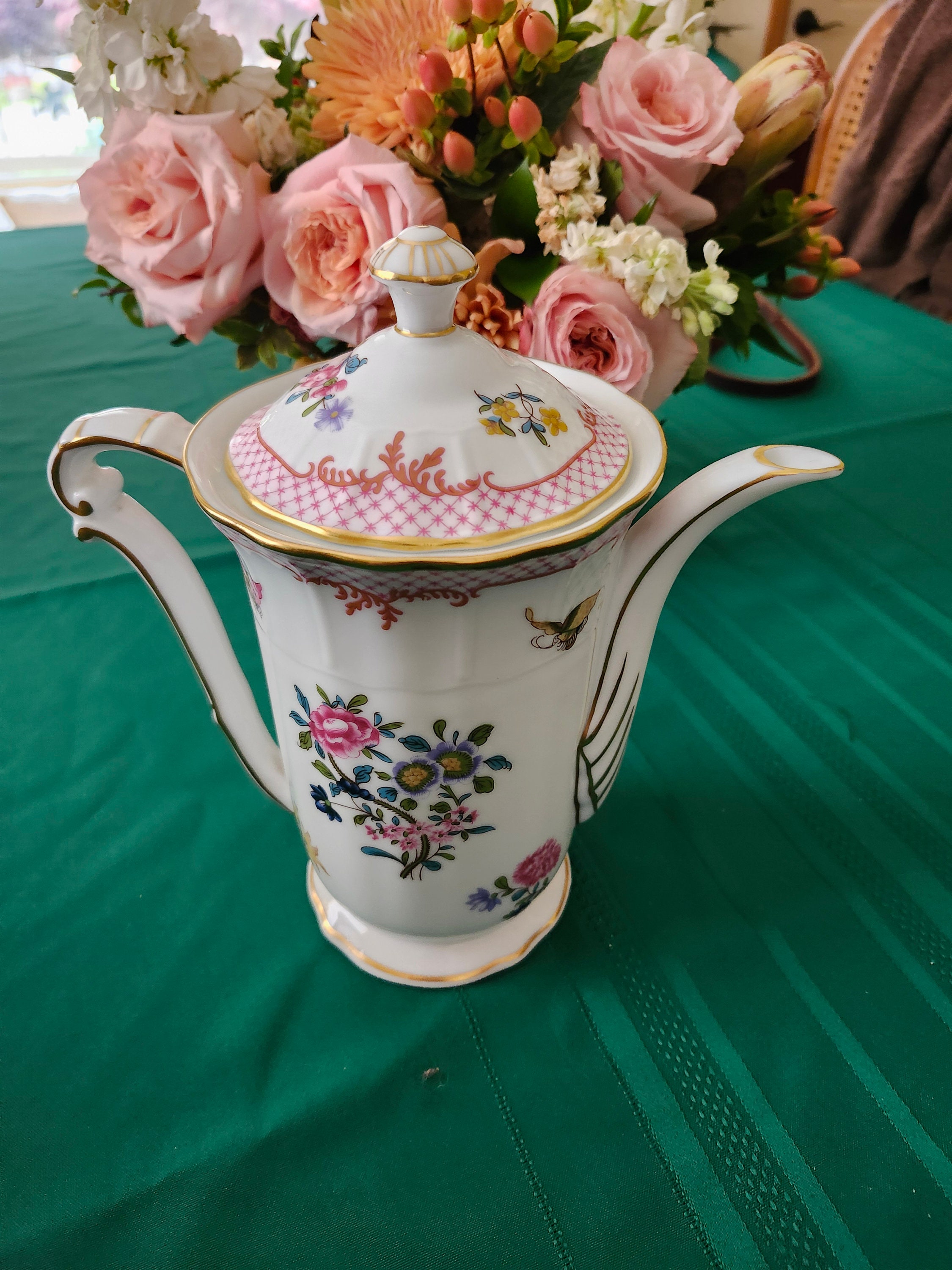 Bernardaud Constance - Etsy