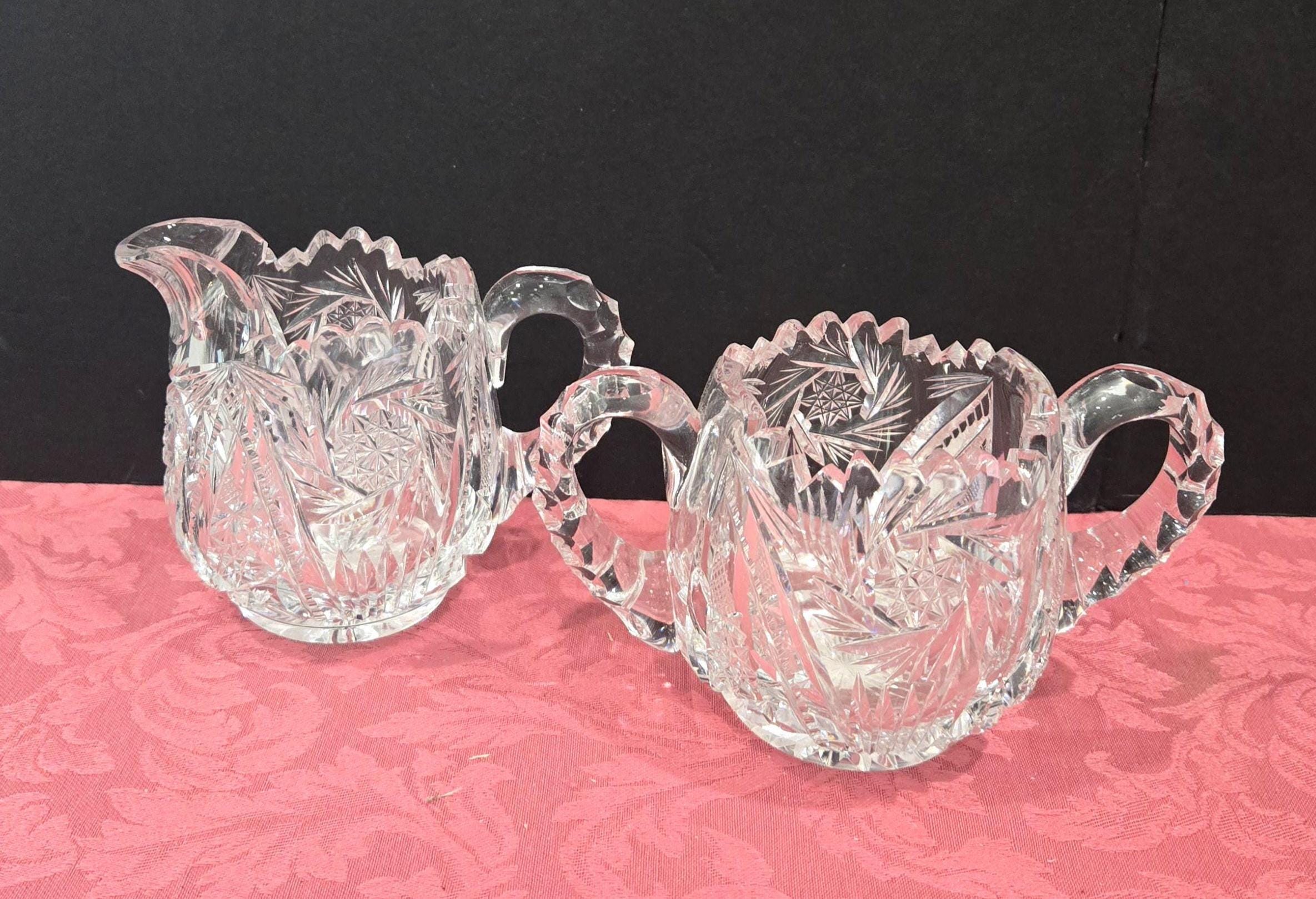 Milk Jug Sugar Bowl Set - Etsy
