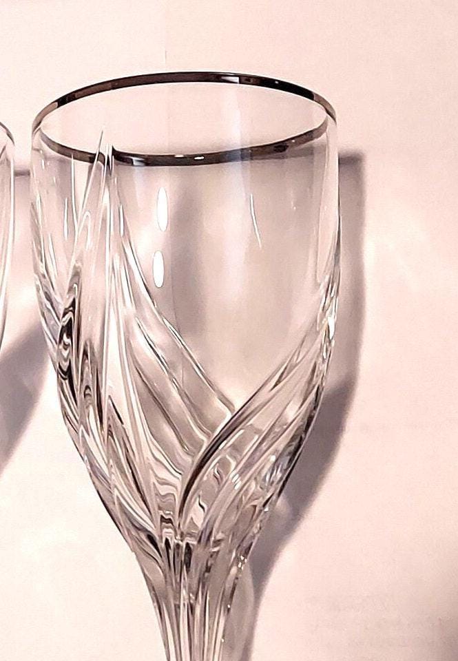 Lenox Debut Platinum Bicchiere Per Bevande Ghiacciate - Eleganza E Tenuta Stagna - 3