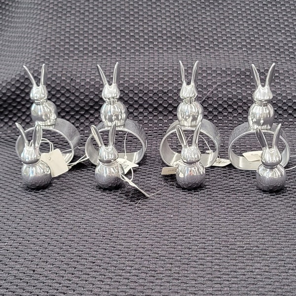 Easter Napkin Rings Etsy