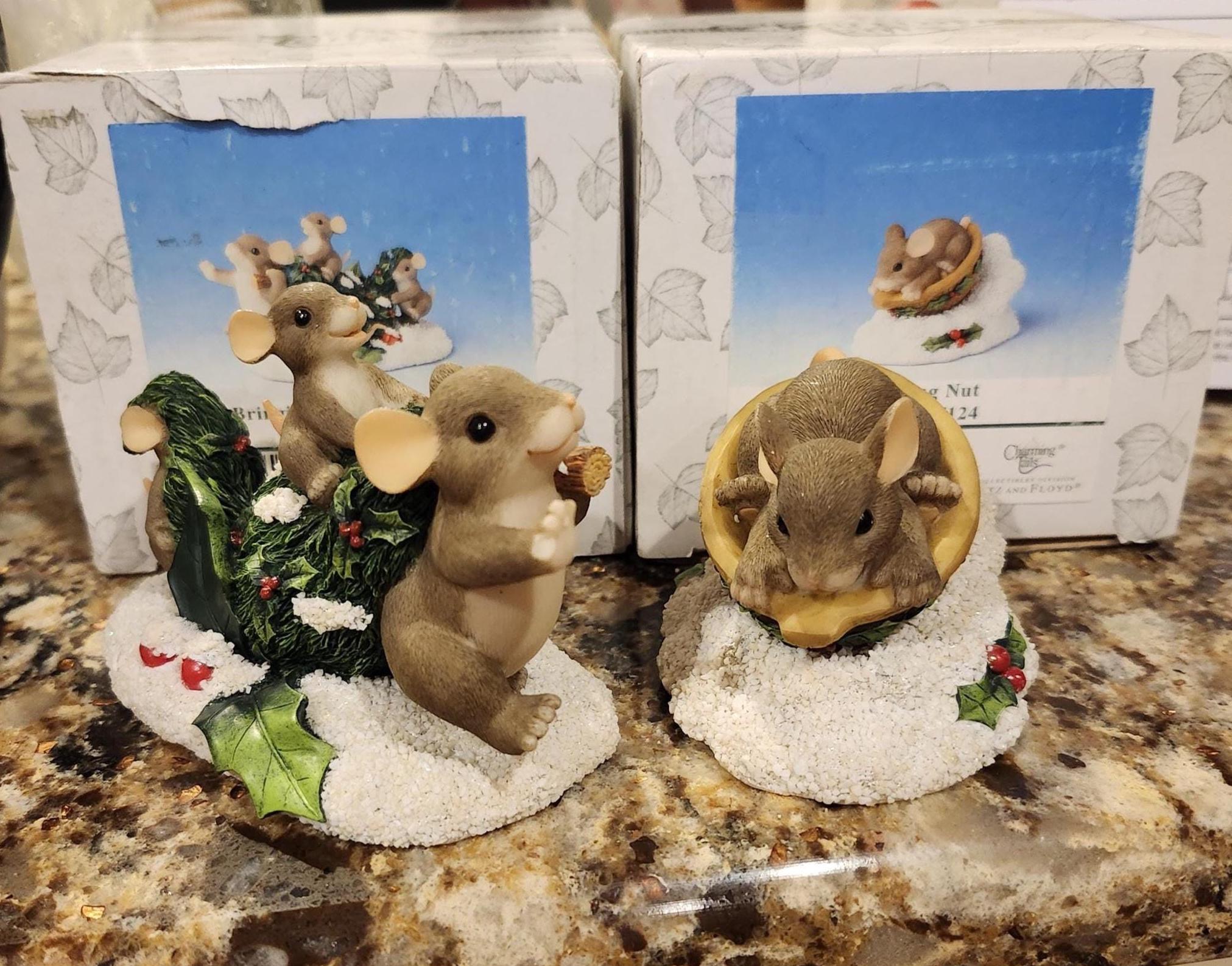 Fitz Floyd Charming Tails - Etsy