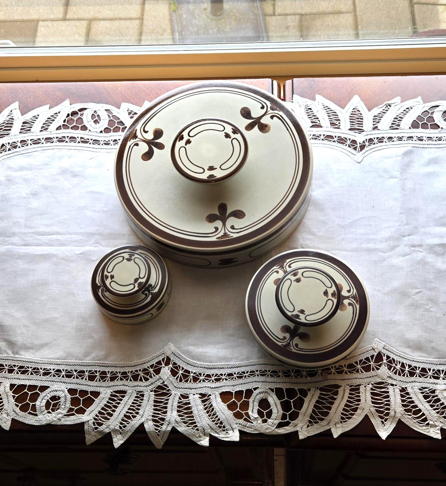Rosenthal Studio Line 1970's Siena Brown 【公式通販】