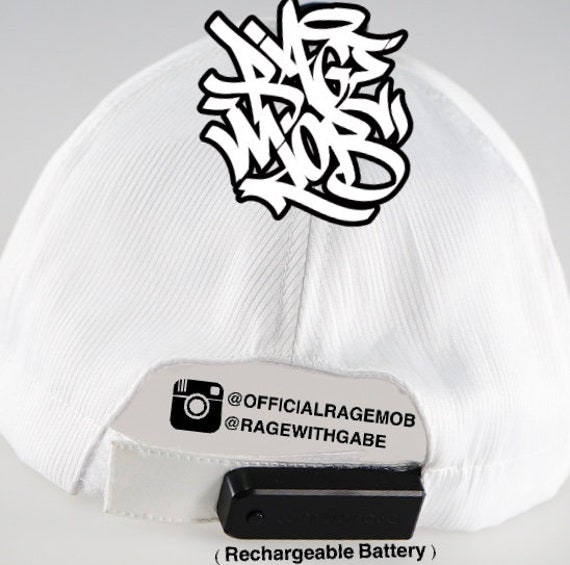 led snapback