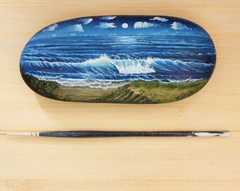Get Plage cru peinture salle de bains sur le theme For iPhone