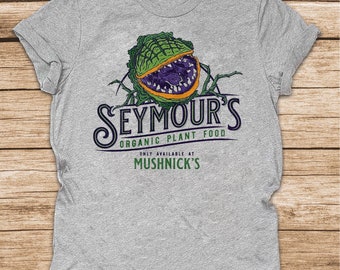 little shop of horrors sweatshirt