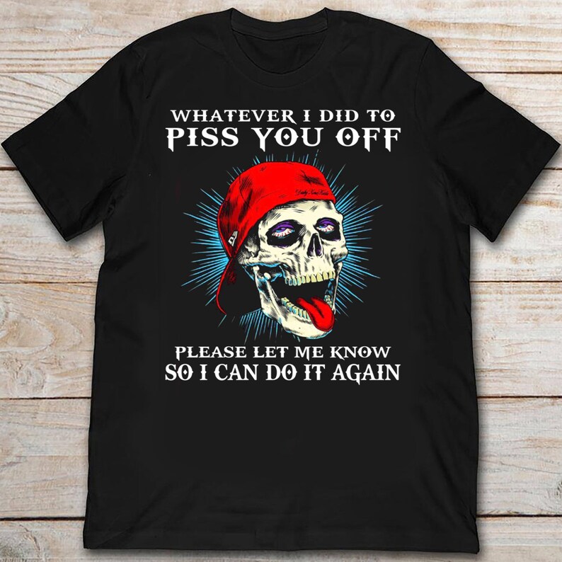 Was ich getan um Piss Sie aus bitte lassen Sie mich wissen | Etsy