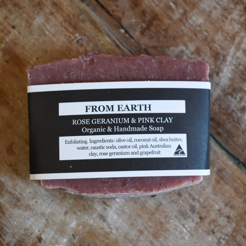 Organic Handmade Soap Australian Made Soap Chunky Etsy Australia