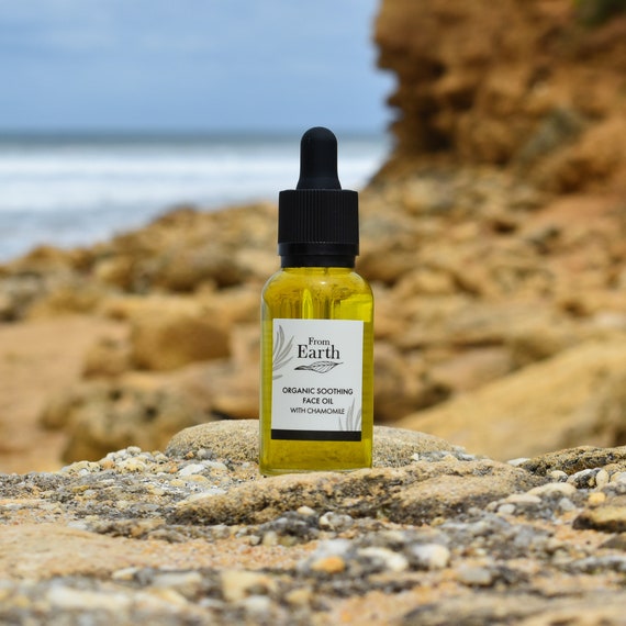 skin earth sensitive soothe