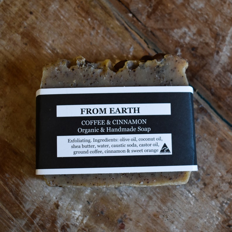 Organic Handmade Soap Australian Made Soap Chunky Etsy