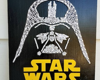 Star Wars String Art
