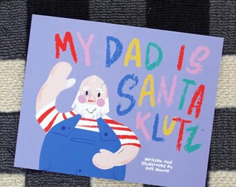 Santa Klutz Children's Book