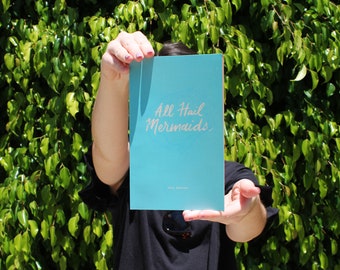 All Hail Mermaids Book