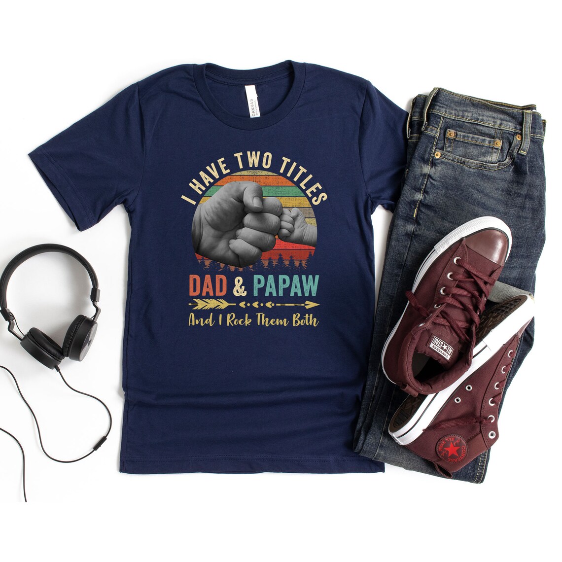 papaw t shirts