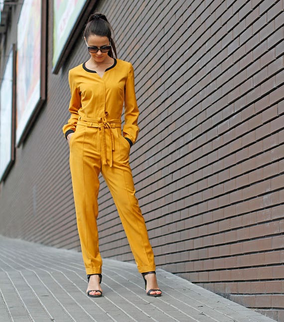 Yellow Belt Outfits For Women (101 ideas & outfits)