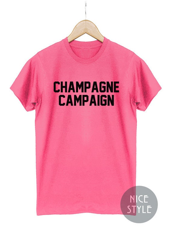 Citation De Campagne Champagne T Shirt Drole Shirt Chemise Etsy