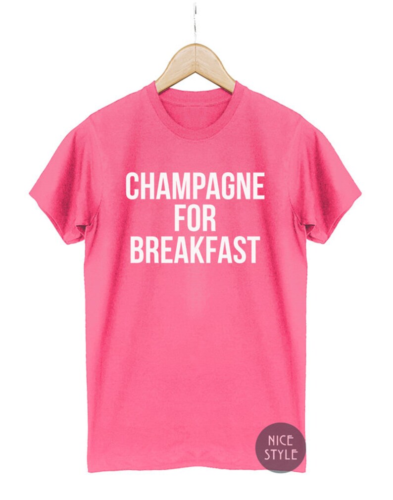 more champagne less complain shirt
