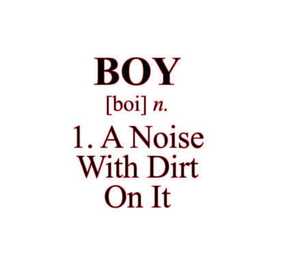 Details about Boy Definition Decal Details about Boy Definition Decal
