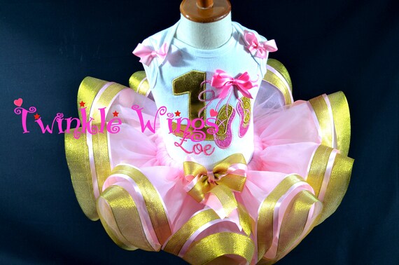 4t ballerina outfit