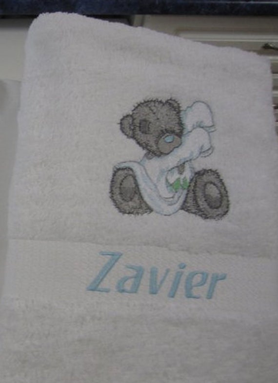 personalised tatty teddy
