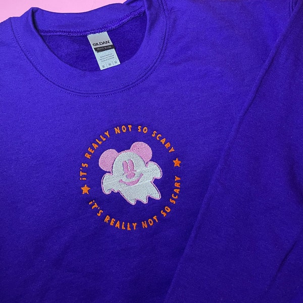 Sudadera de halloween de Mickey
