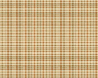 Roycycled Decoupage Paper, Fall Plaid, Vintage Fall Scrapbook Paper, Mixed Media Junk Journal Paper, New Release, Autumn Craft Supply