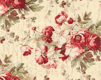 Papel de decoupage reciclado para muebles, papel tapiz vintage, papel de decoupage floral, regalo para artesanos, fondos para diarios basura, rosas.