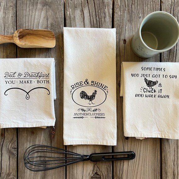 All You Need A Good Cup Of Coffee Kitchen Towel