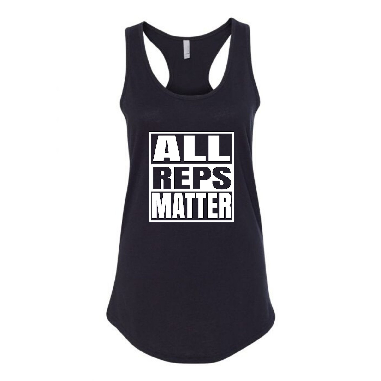All Reps Matter Digital Download JPEG SVG EPS Png Dxf - Instant ...