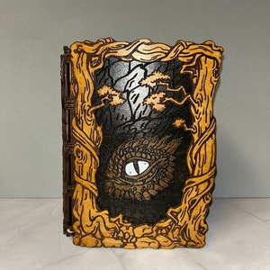 Dragon Keepsake Box