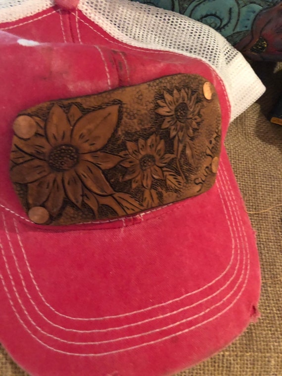western ball caps