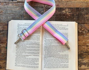 Bookmark Purse, Book Carrier, Viral Booktok Bookmark, Bookmark Handle, Bookmark Sling