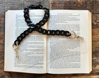 Bookmark Purse, Book Carrier, Viral Booktok Bookmark, Bookmark Handle, Bookmark Sling