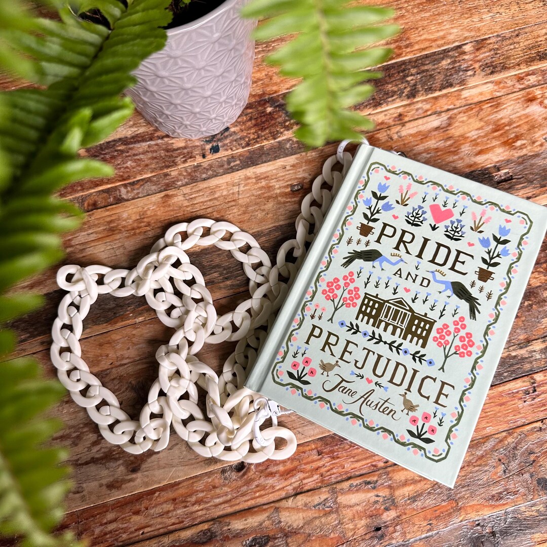 Bookmark Purse, Book Carrier, Viral Booktok Bookmark, Bookmark Handle ...