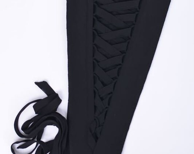 Bridesmaid and Dress Zipper Replacement Adjustable Fit Corset Back Kit