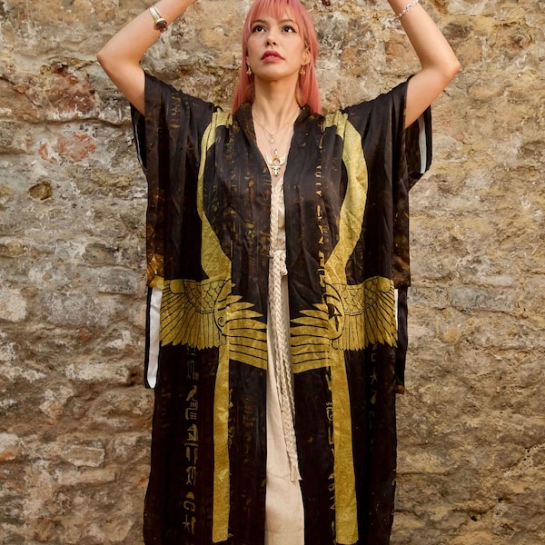 Ceremonial Robe Etsy