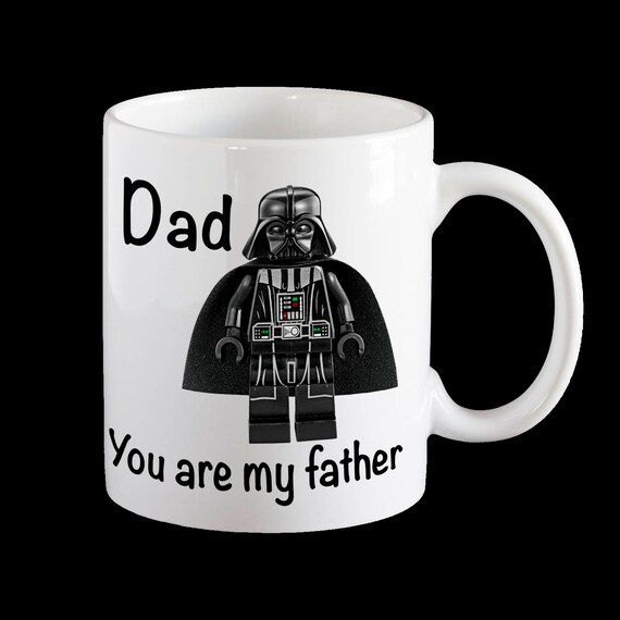 darth vader mug