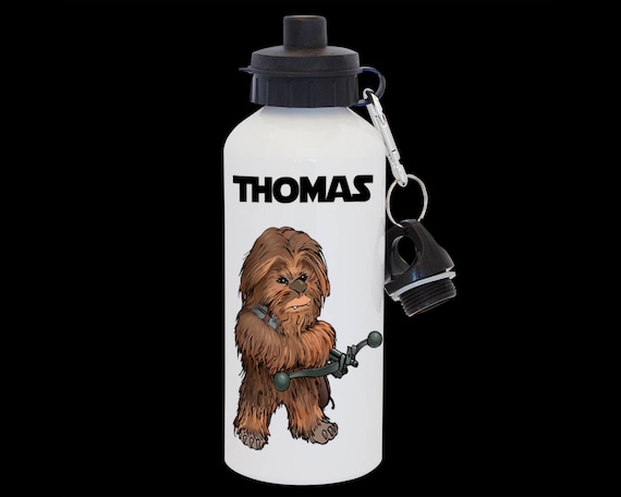 chewbacca hot water bottle