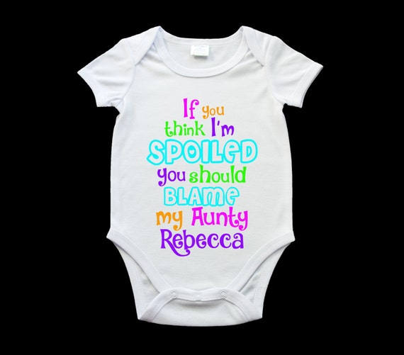 personalised boys onesie