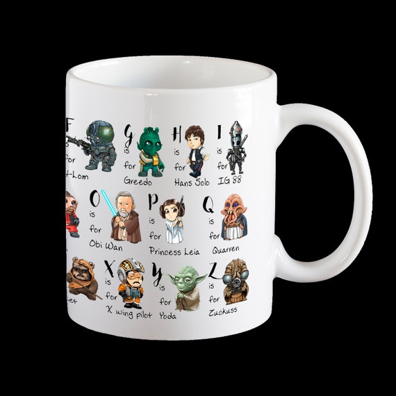 star wars mug
