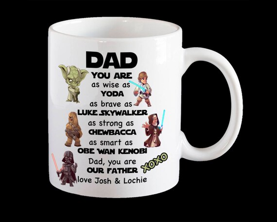 etsy dad mug