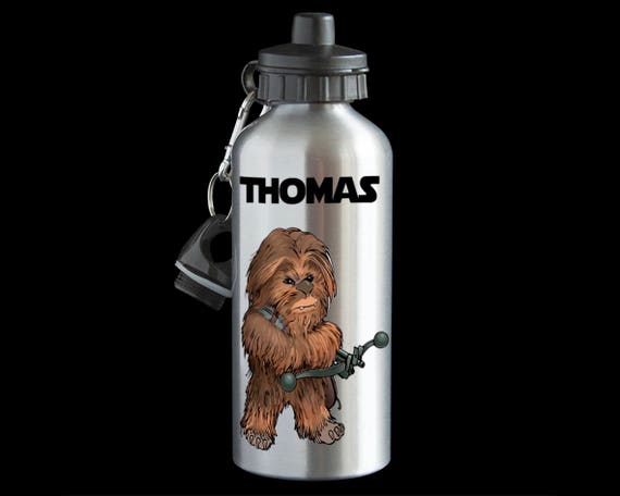 chewbacca hot water bottle