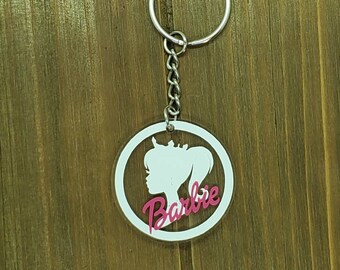 barbie keychains
