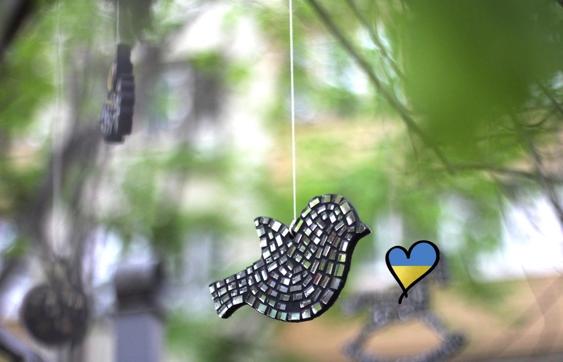 jardin Zen Mosaïque