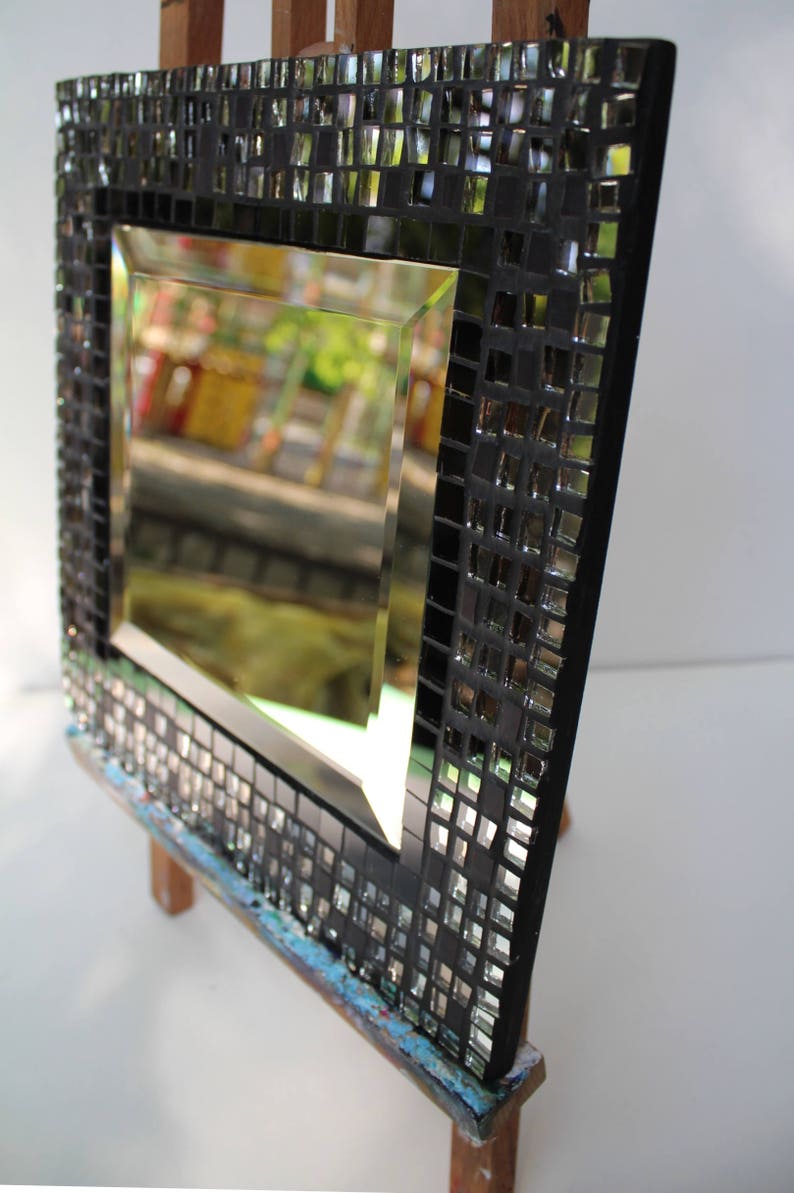 Wall Mirrors Handmade Home Gift Mirror Wall Hanging Small Etsy