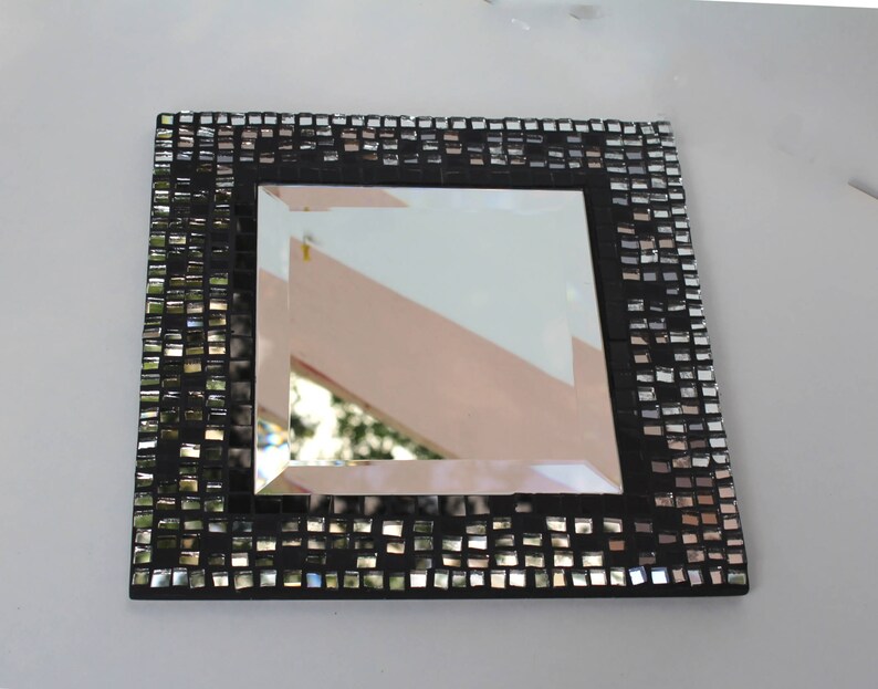 Wall Mirrors Handmade Home Gift Mirror Wall Hanging Small Etsy