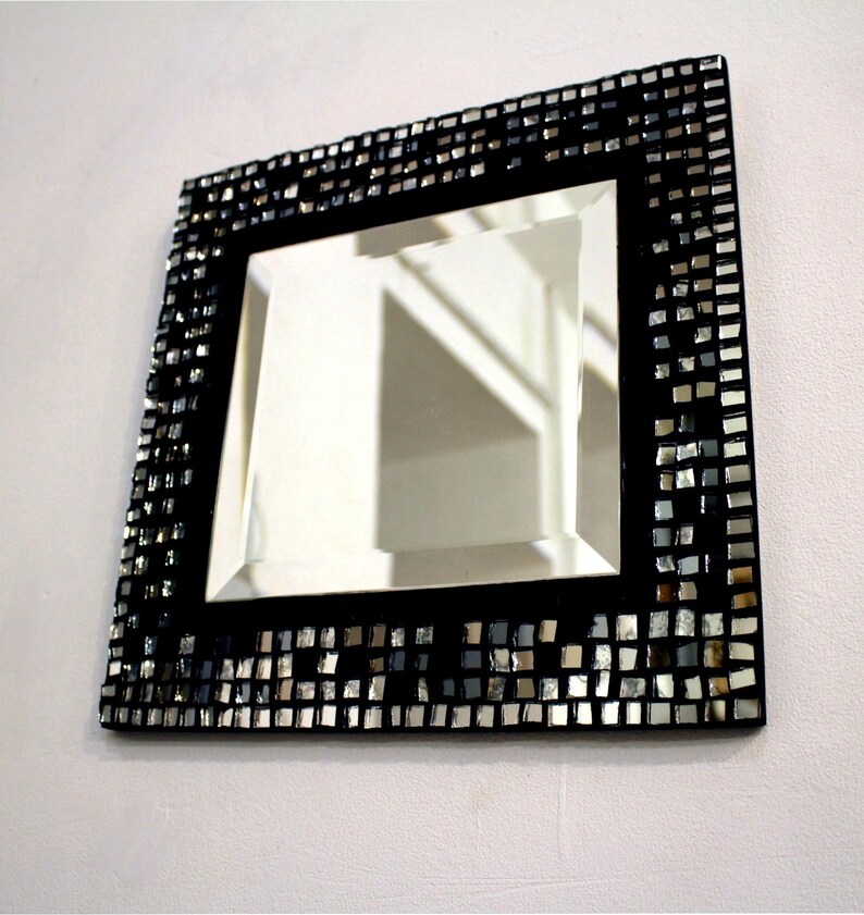 Wall Mirrors Handmade Home Gift Mirror Wall Hanging Small Etsy