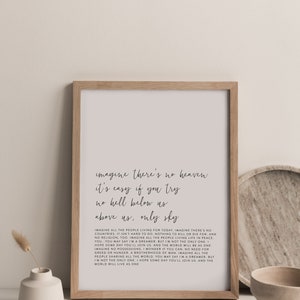 Song Lyrics Print, Song Lyrics Wall Art, Editable Print, Song Lyrics ...