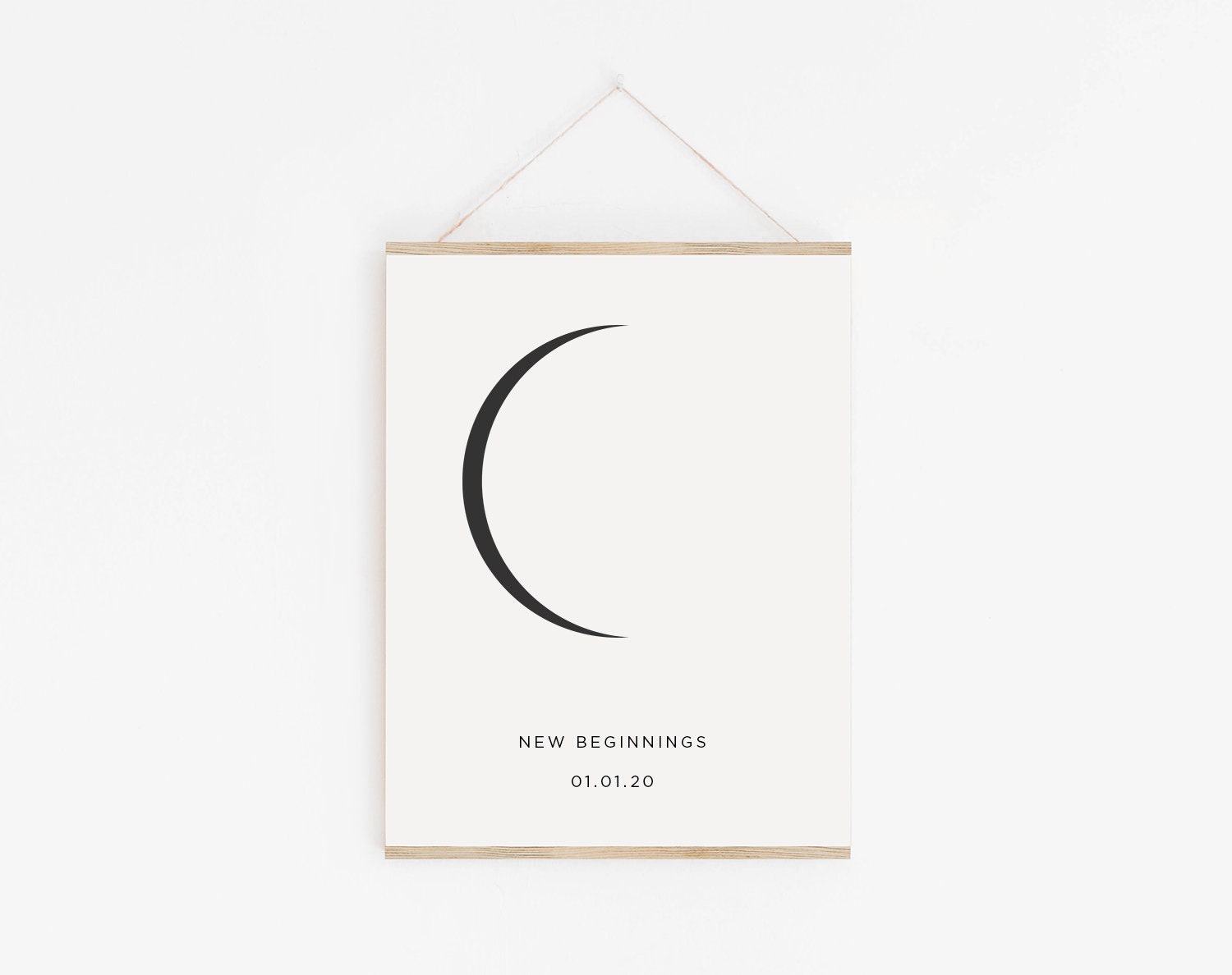 Moon Phases TEMPLATE Moon Print Moon Poster Moon Art Thin Moon Moon Phases TEMPLATE Moon Print Moon Poster Moon Art Thin Moon